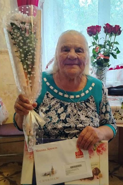 95 лет исполнилось жительнице Дятьковского района