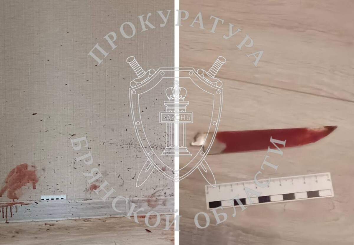 15-летний школьник с родственником закопали в Брянске еще живого человека