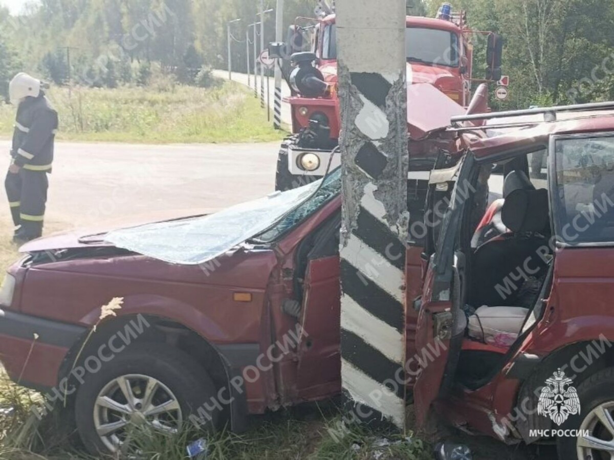 ДТП в Дубровском районе