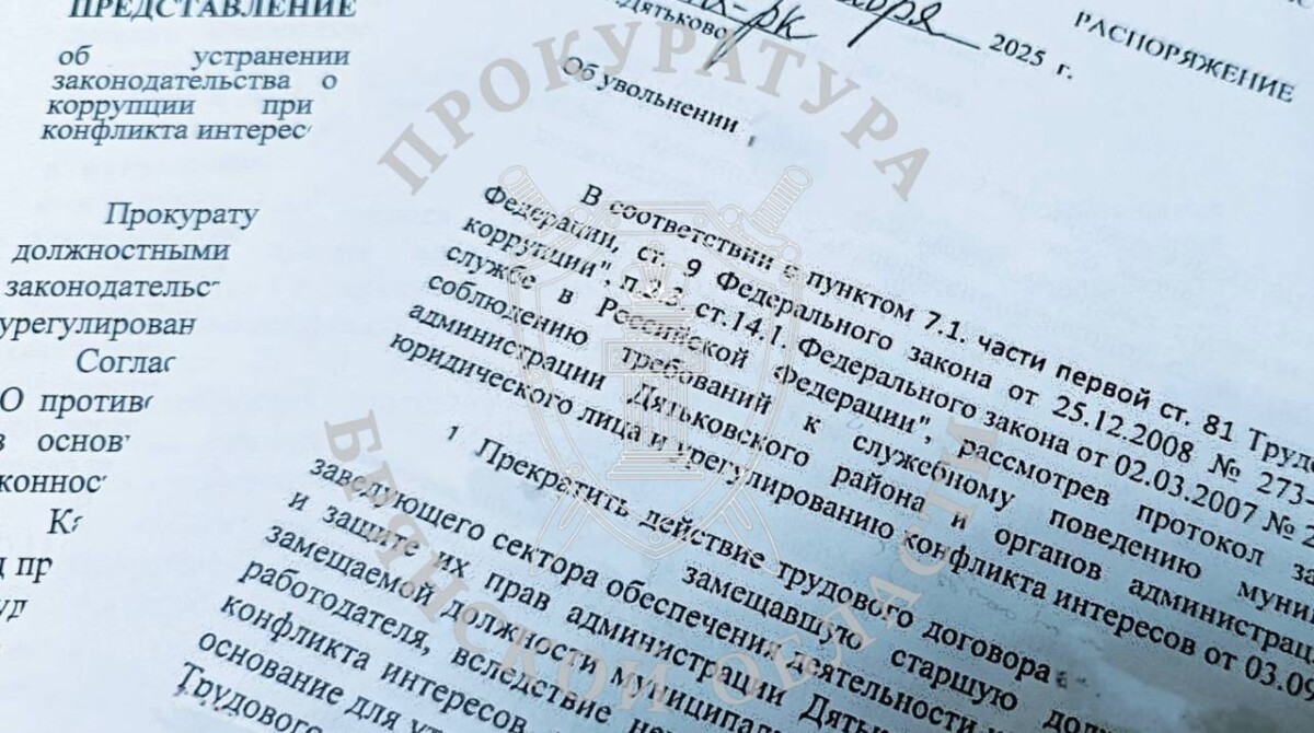 На соцпомощи наживаются чиновники в Брянской области