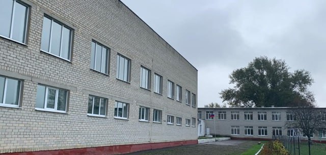 Первая школьная травма в Брянской области