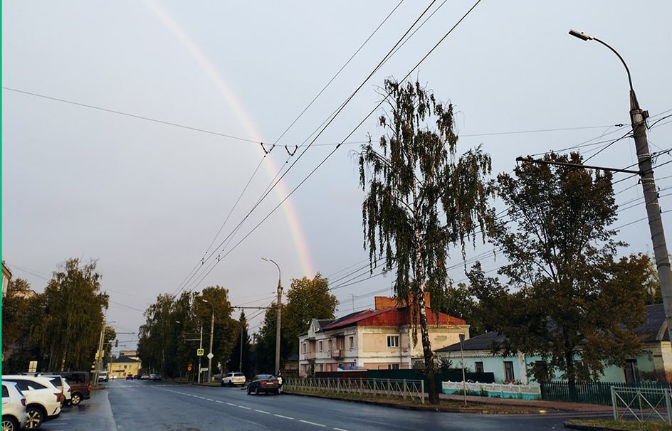 В Бежице капитально отремонтировали участок автодороги по улице 22 Съезда КПСС