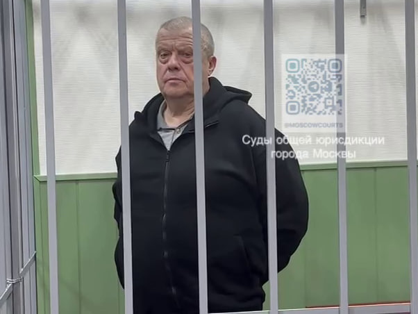 Дело арестованного за получение взятки бывшего замгубернатора Брянской области передано в суд