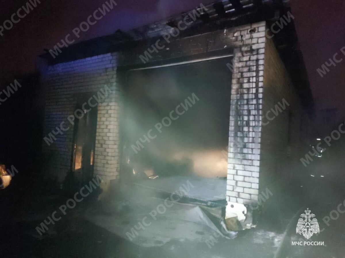 При пожаре погиб 37-летний житель Супонево
