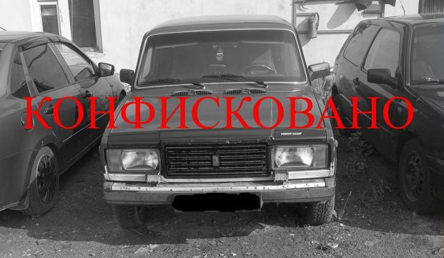 В Жуковке конфисковали автомобиль нетрезвого водителя  