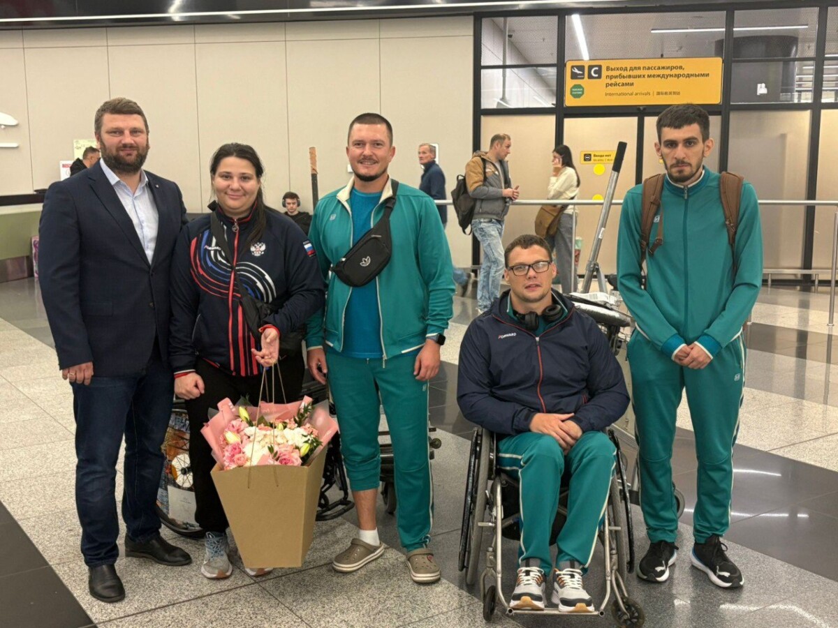 Брянские паралимпийцы на чемпионате мира завоевали треть золотых медалей нашей сборной