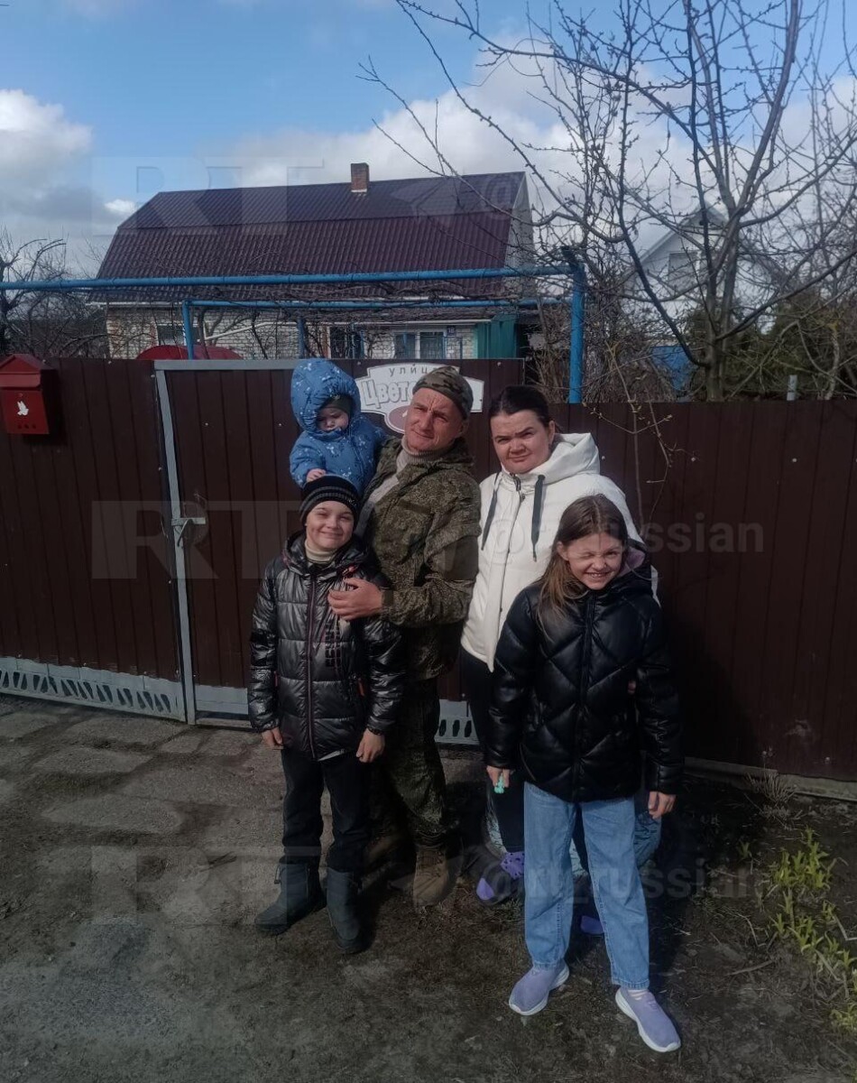 Связист Сергей Малинкин, герой СВО из Брянской области