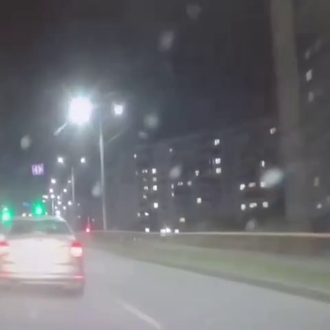 В центре Советского района Брянска наряд ДПС устроил погоню 