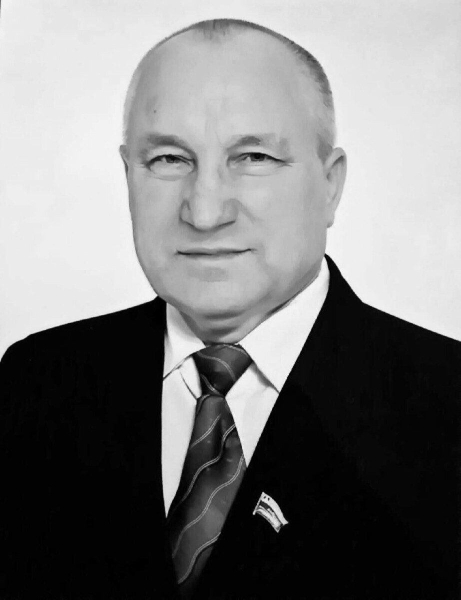 Скончался бывший глава Мглинского района, председатель Мглинского райсовета