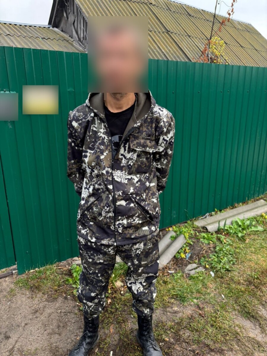 Ценителя клубнички задержали брянские полицейские