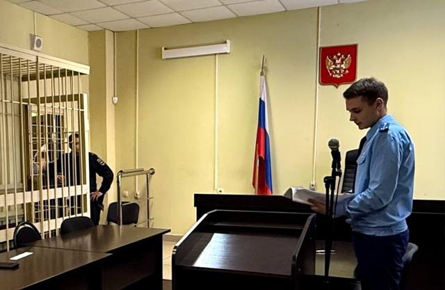 На восемь лет лишен свободы житель Новозыбкова за убийство отчима сожительницы