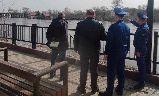 Обозначены далекие перспективы возможной защиты от паводка брянского поселка