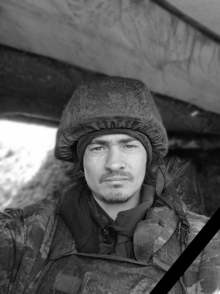 В Стародубском округе прощаются с погибшим в зоне СВО земляком