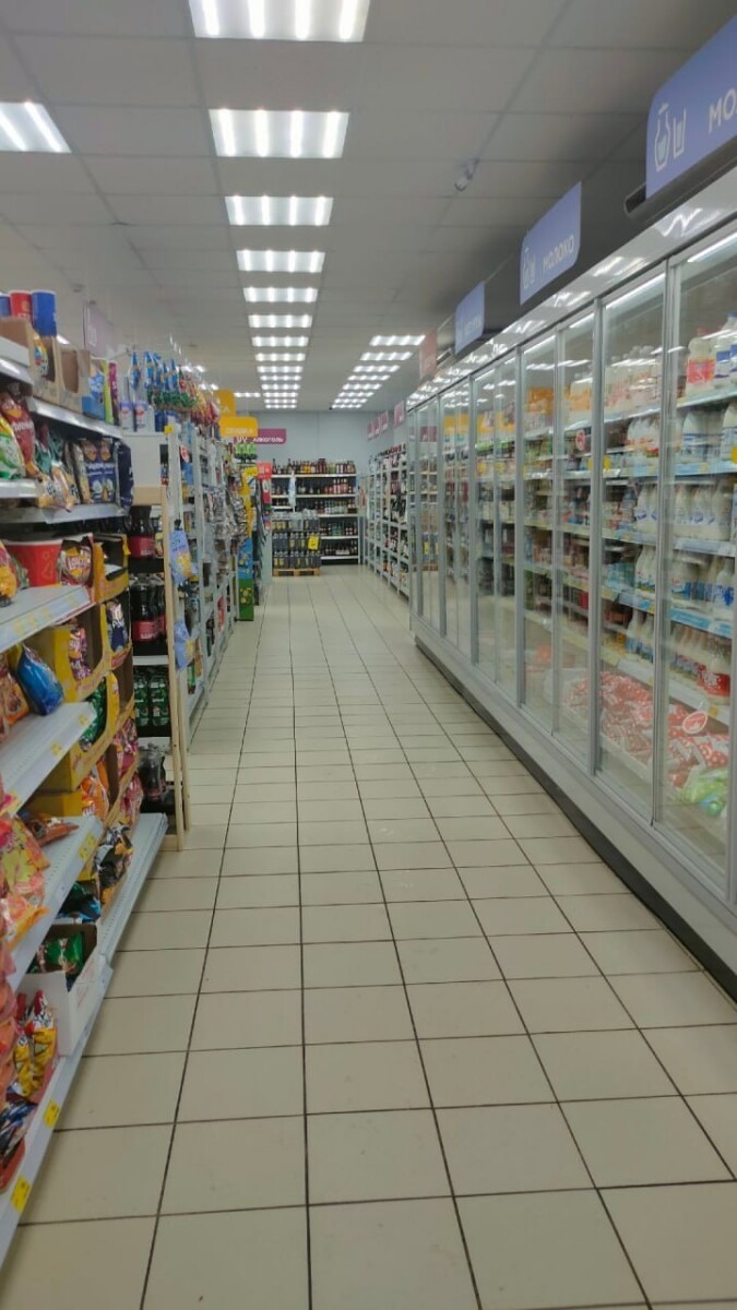 Из магазина в Новозыбкове вынесли товар, не оплатив