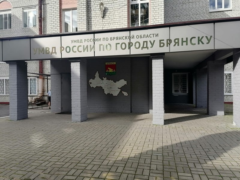 За неделю в Брянске раскрыто 41 преступление