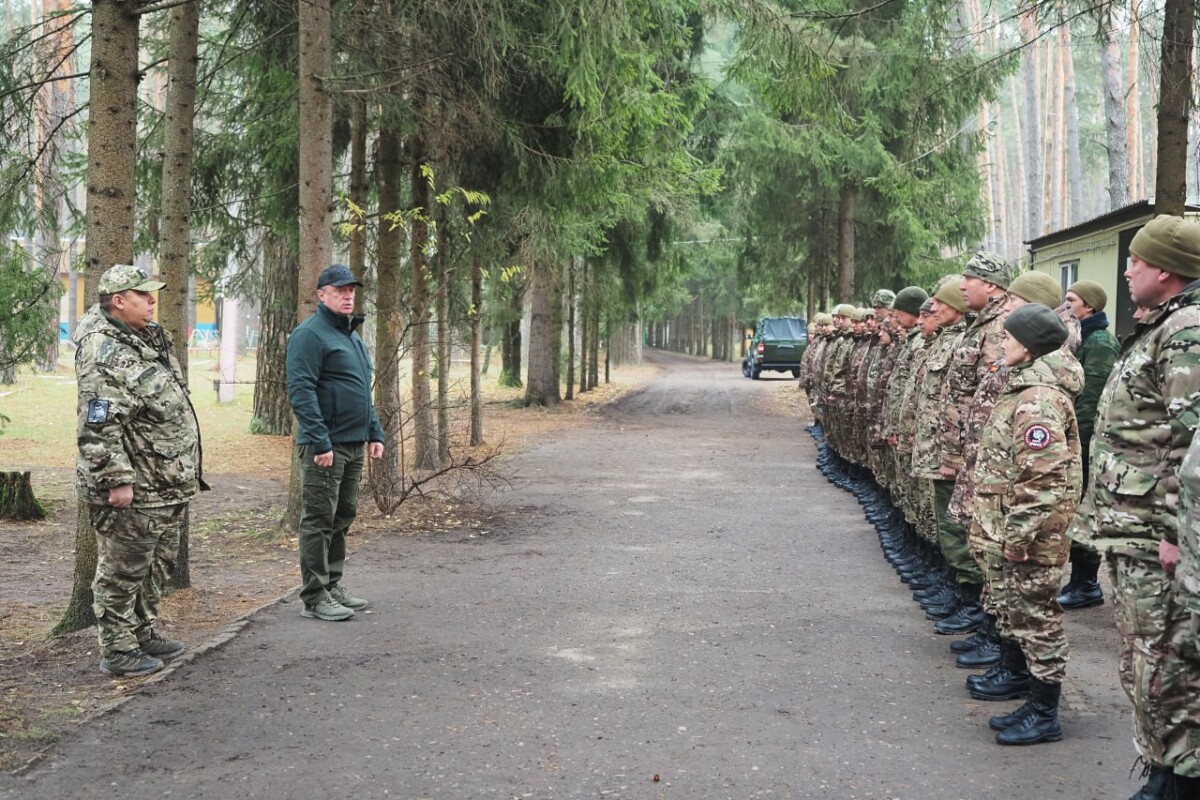Первый командир «БАРС-Брянск» вернулся в строй