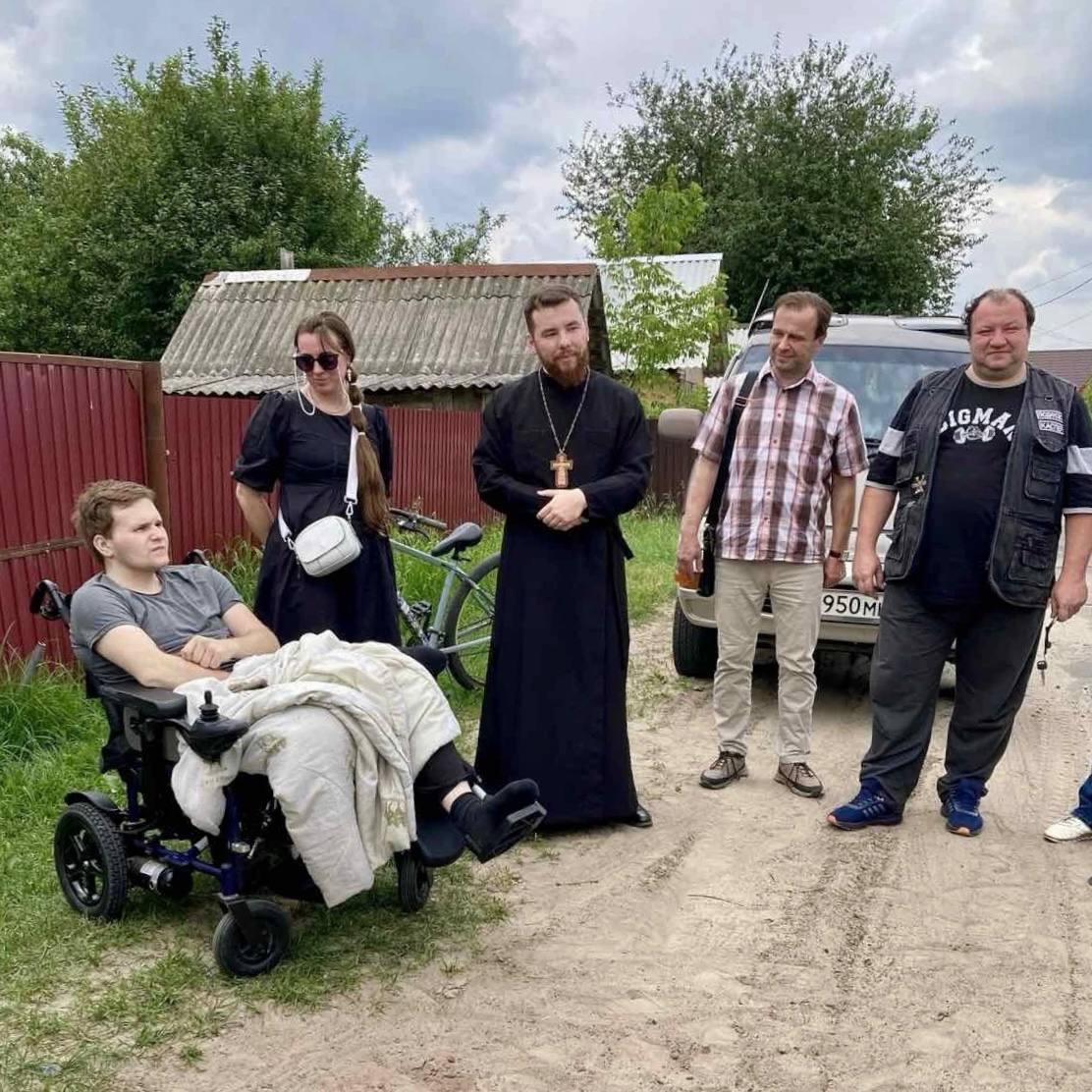 Средства на новый аккумулятор жителю Унечи собрали всем миром