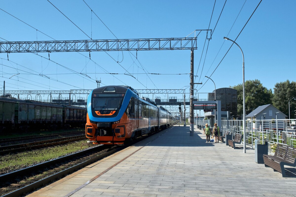 Расписание пригородных поездов изменится на участке Брянск – Унеча – Новозыбков