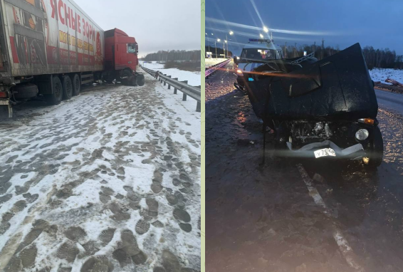 За смертельную аварию в Клинцовском районе водитель автопоезда отправлен на принудительные работы 