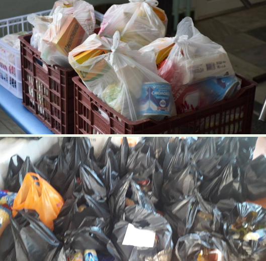 Жителям приграничных сел Брянской области собирают помощь