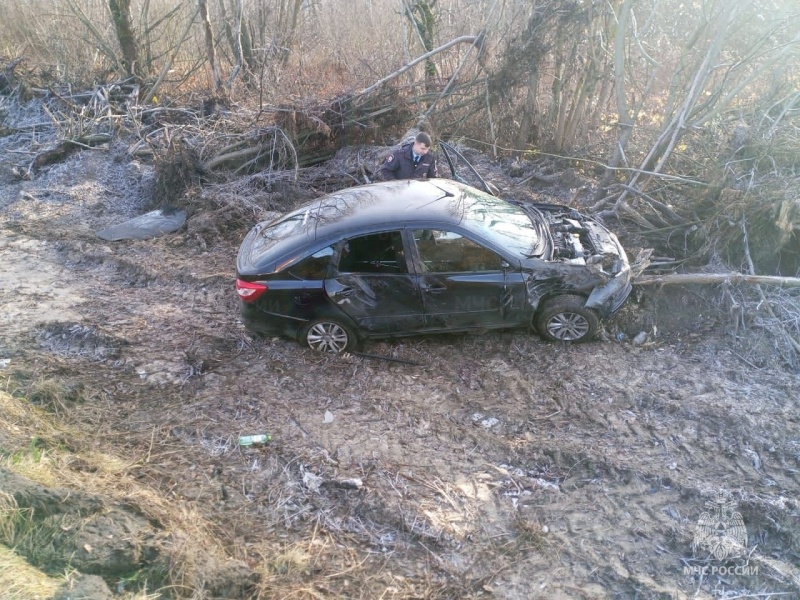 ДТП в Красногорском районе