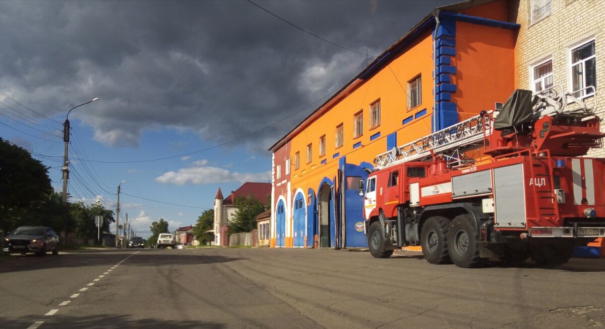 Два возгорания потушили в Новозыбкове, обошлось без пострадавших