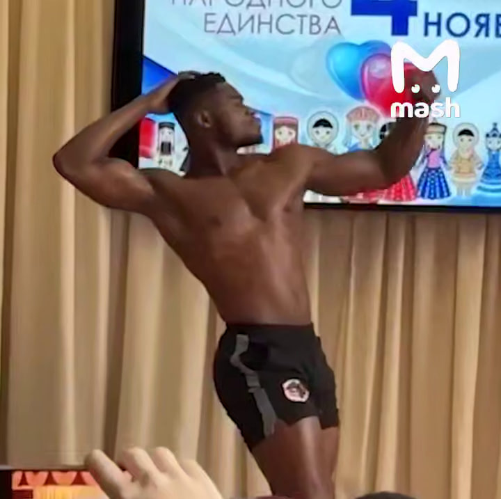 Непристойных танцев в брянском вузе не было