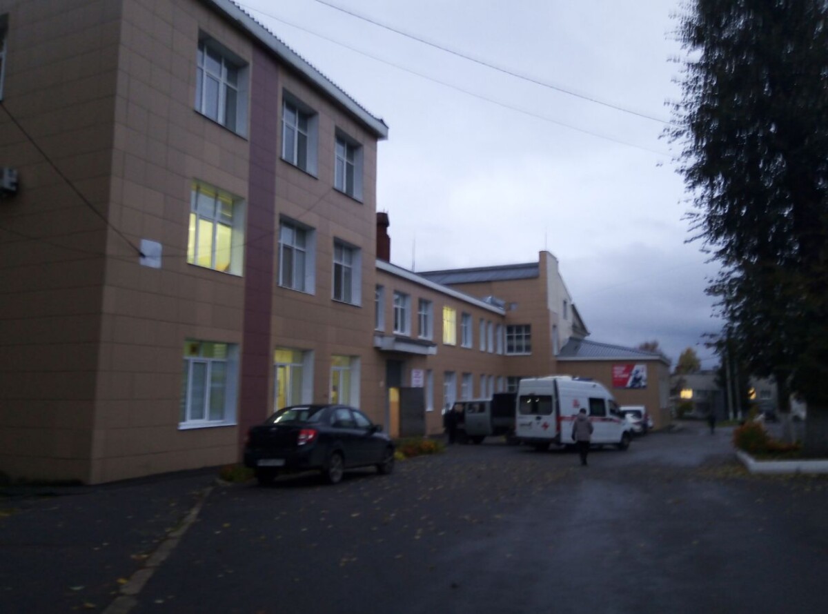 Ковид и риновирус доминируют в Брянской области