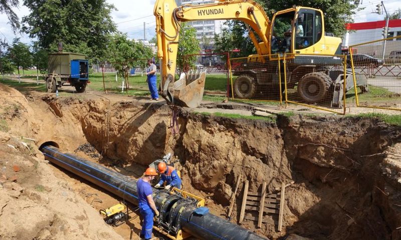 В Комаричах завтра не будет воды