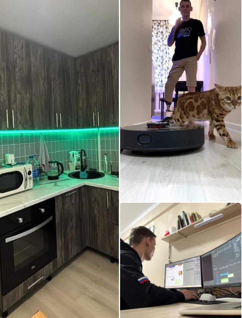 Потерявшего ногу на СВО бойца из Брянска окружили заботой