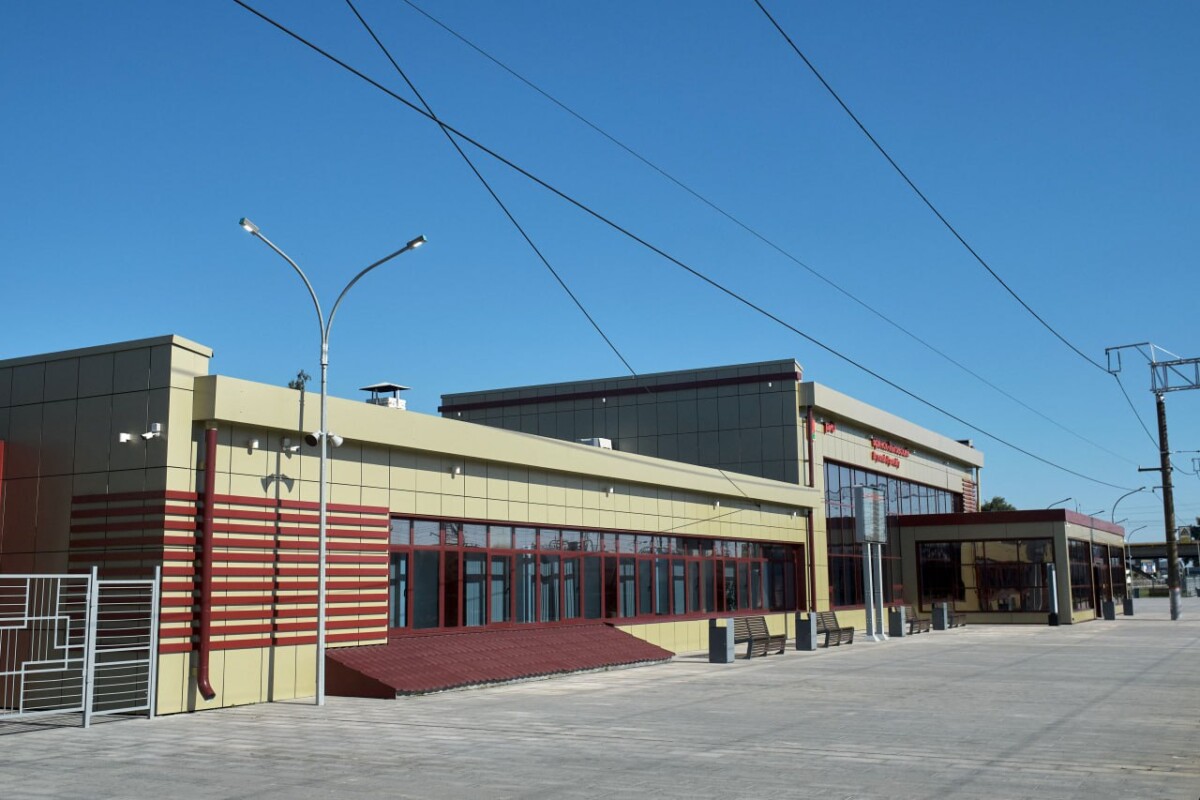 67 вокзалов в Брянской области подготовили к зиме