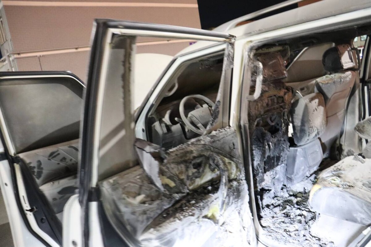 Осужденному за поджог автомобиля и кражу мобильных телефонов брянский суд отказал в замене наказания