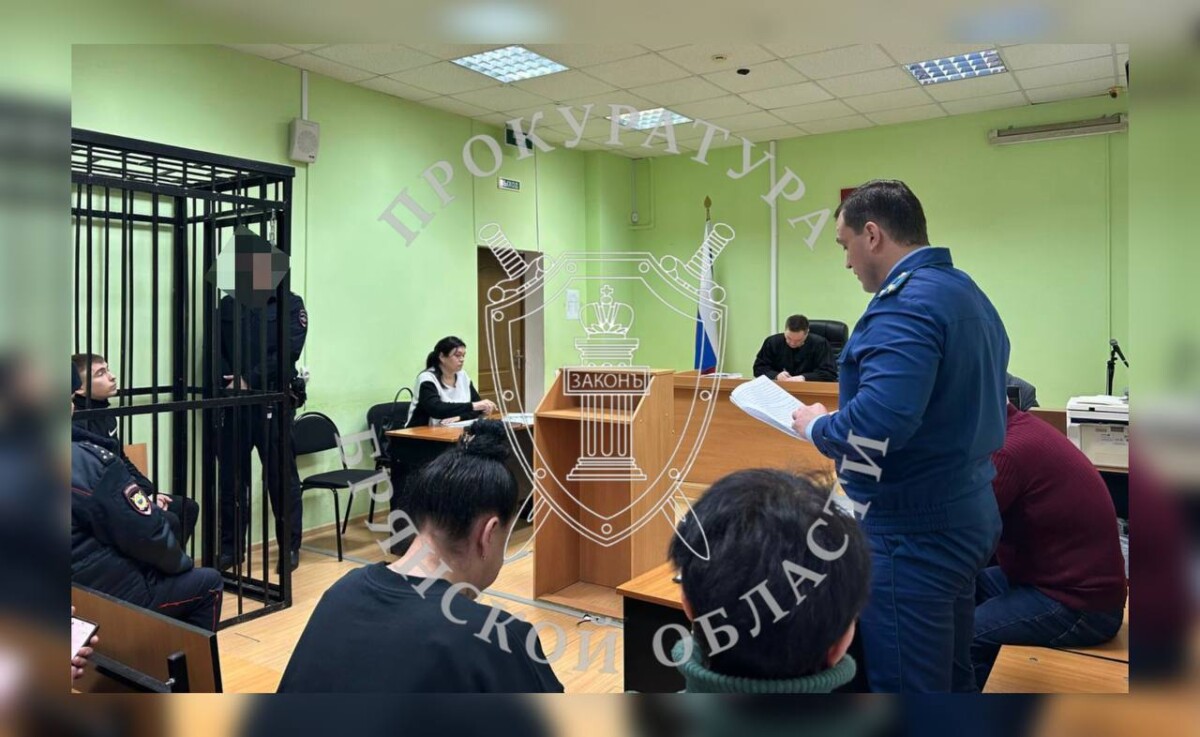 Государственный обвинитель потребовал десять лет за убийство в Брянске