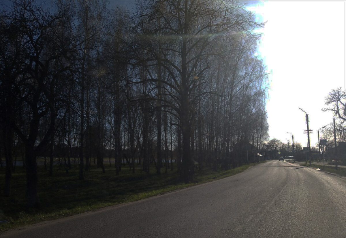 В Новозыбкове разыскивают скрывшегося с места ДТП водителя