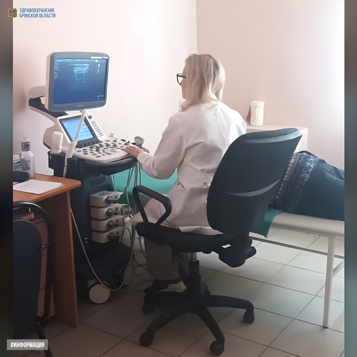 Поезд здоровья сделает остановку в Сураже