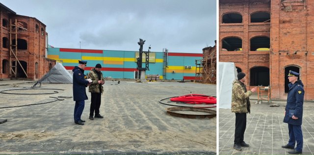 Прокурор Дятьково взял под контроль сроки завершения ремонта Хрустальной площади 