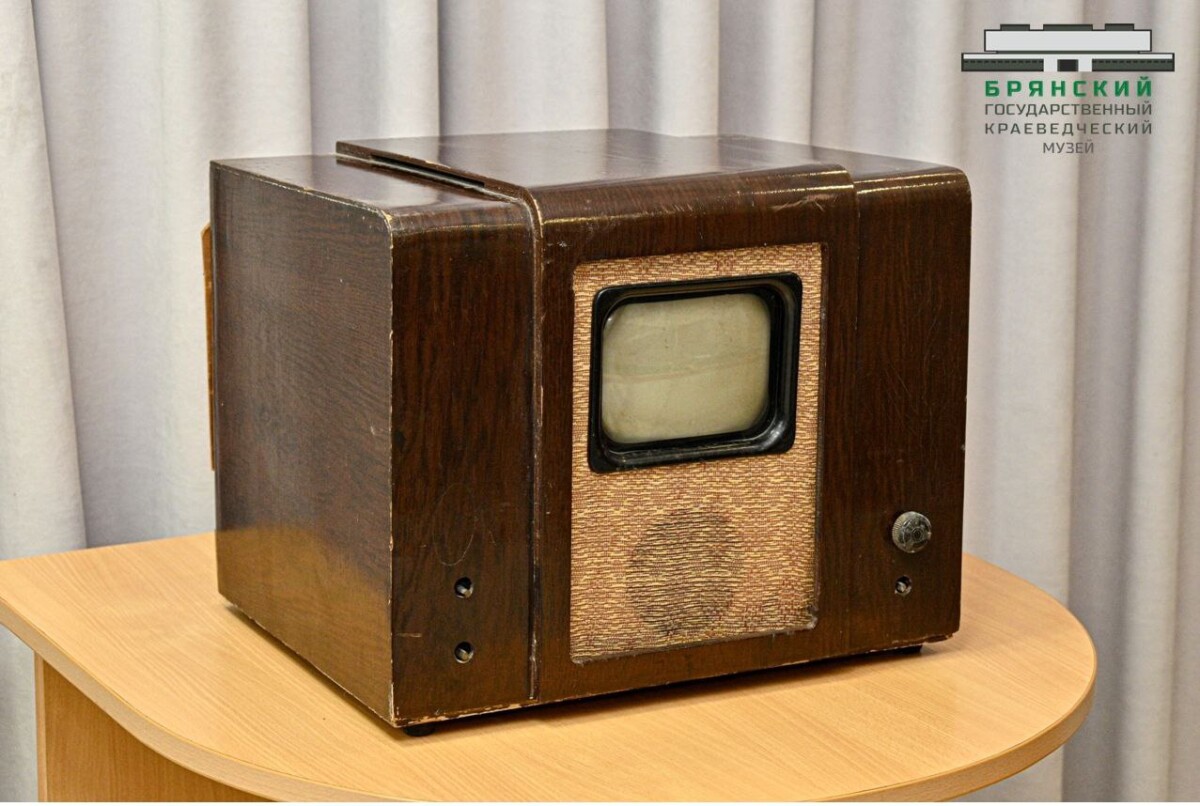 Редкий музейный экспонат показал Брянский краеведческий музей