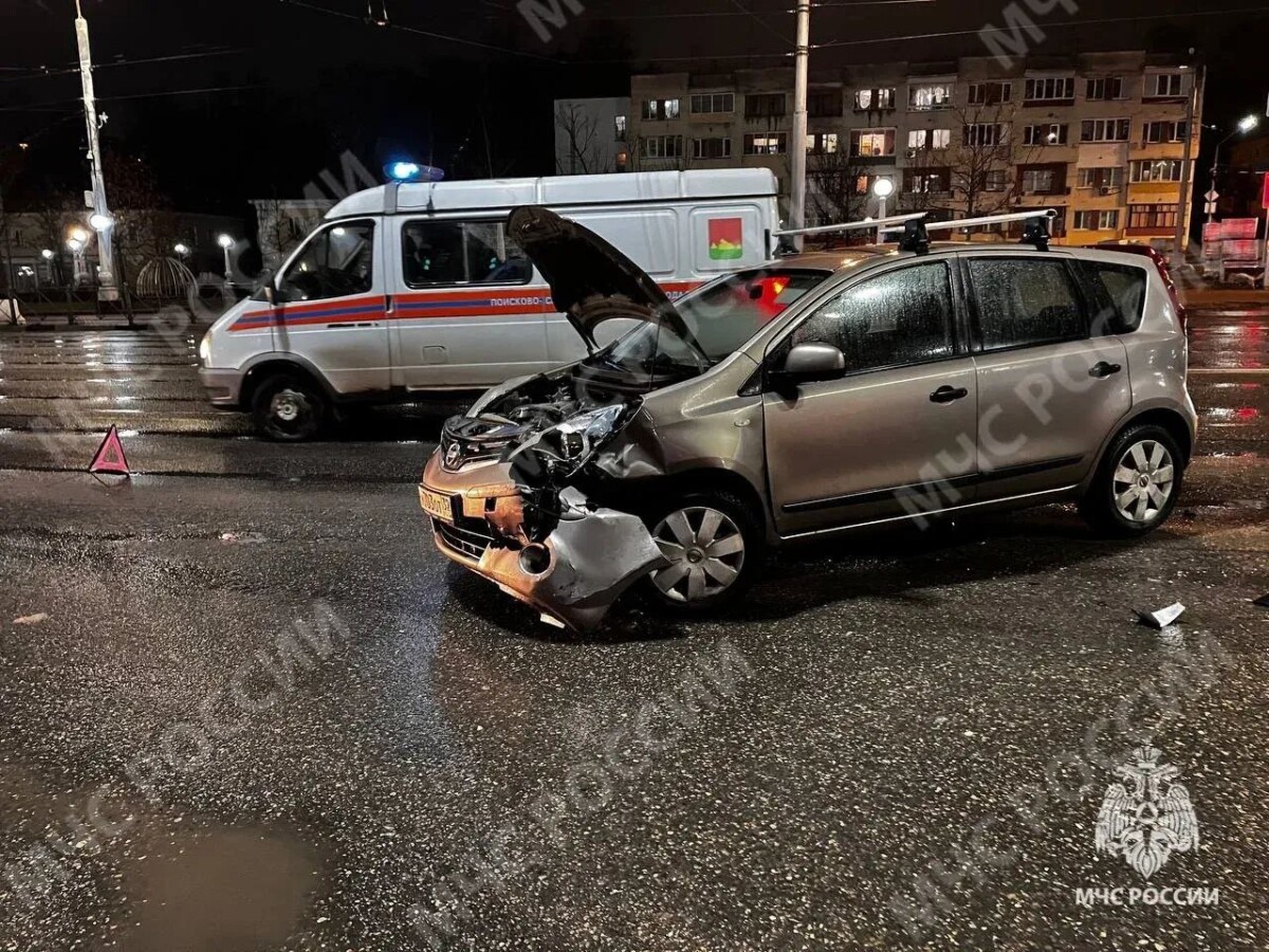 ДТП в Брянске