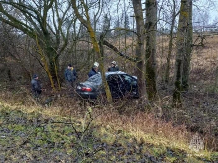 ДТП в Дубровском районе 