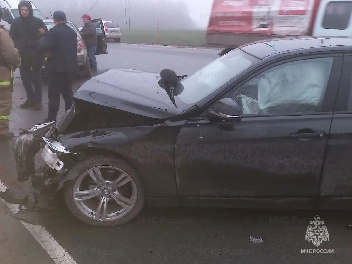 ДТП в Брянском районе 