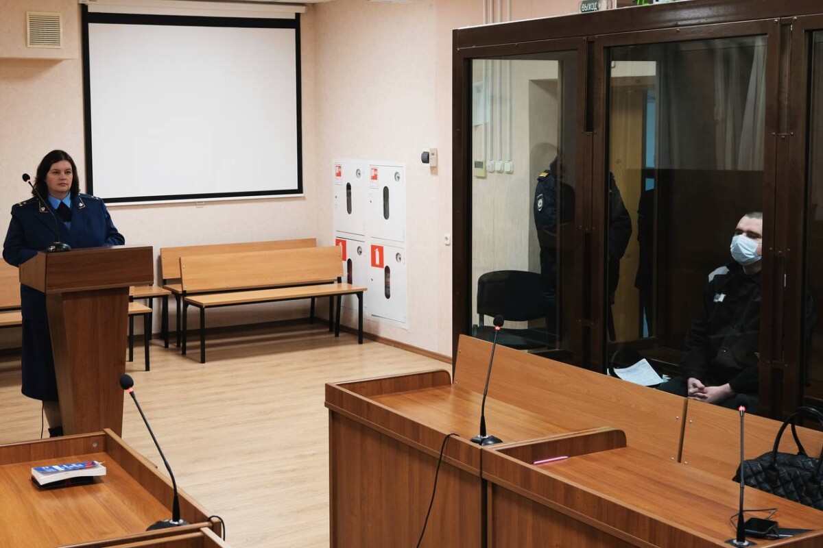 Житель Жирятино получил 13 лет за шпионаж