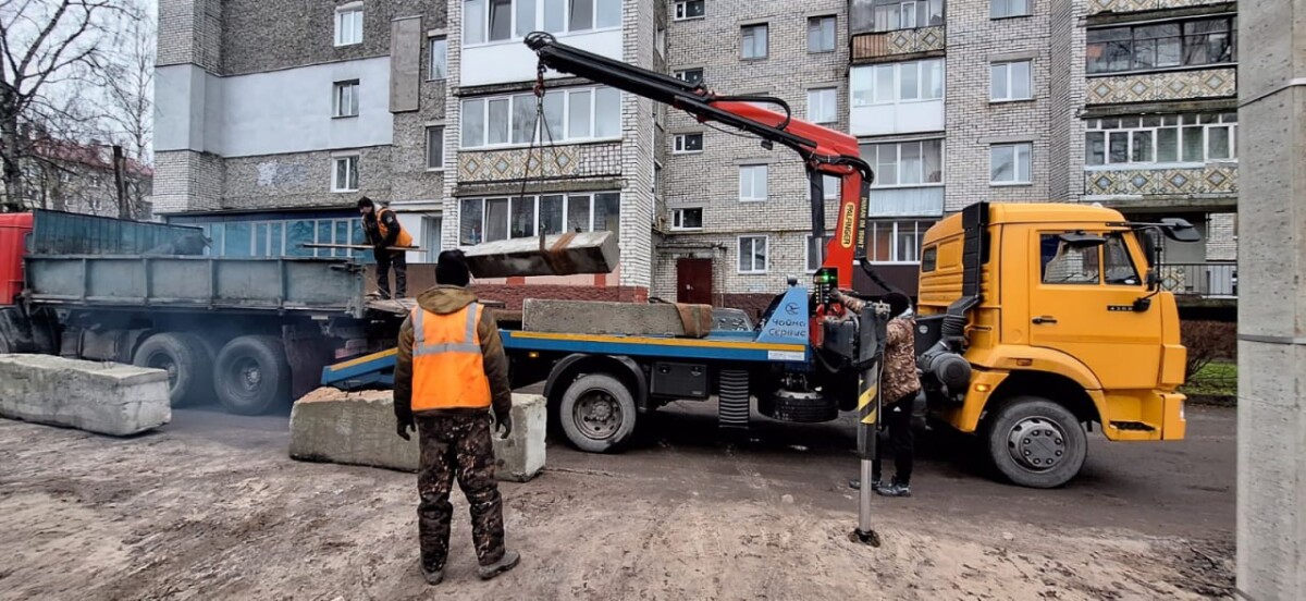 Автохамов Брянска вытеснили из «Лесных сараев» 