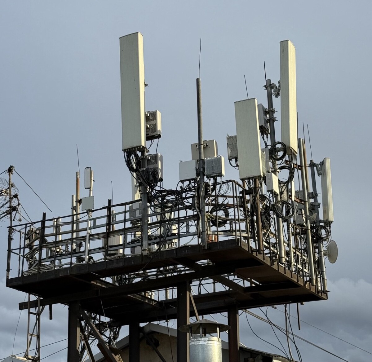 МегаФон — лидер рынка частных LTE‑сетей