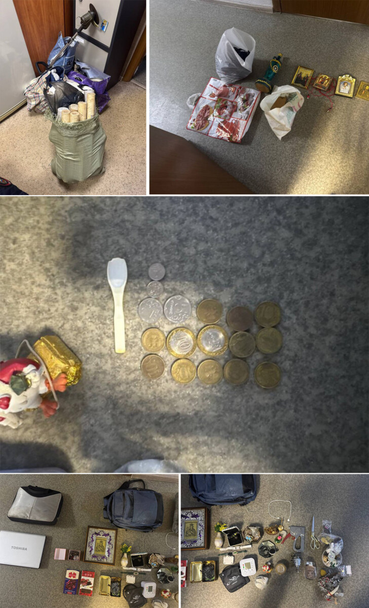 В Брянске хозяйка вышла по делам и вернулась в обворованный дом