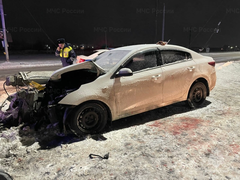 ДТП в Брянске