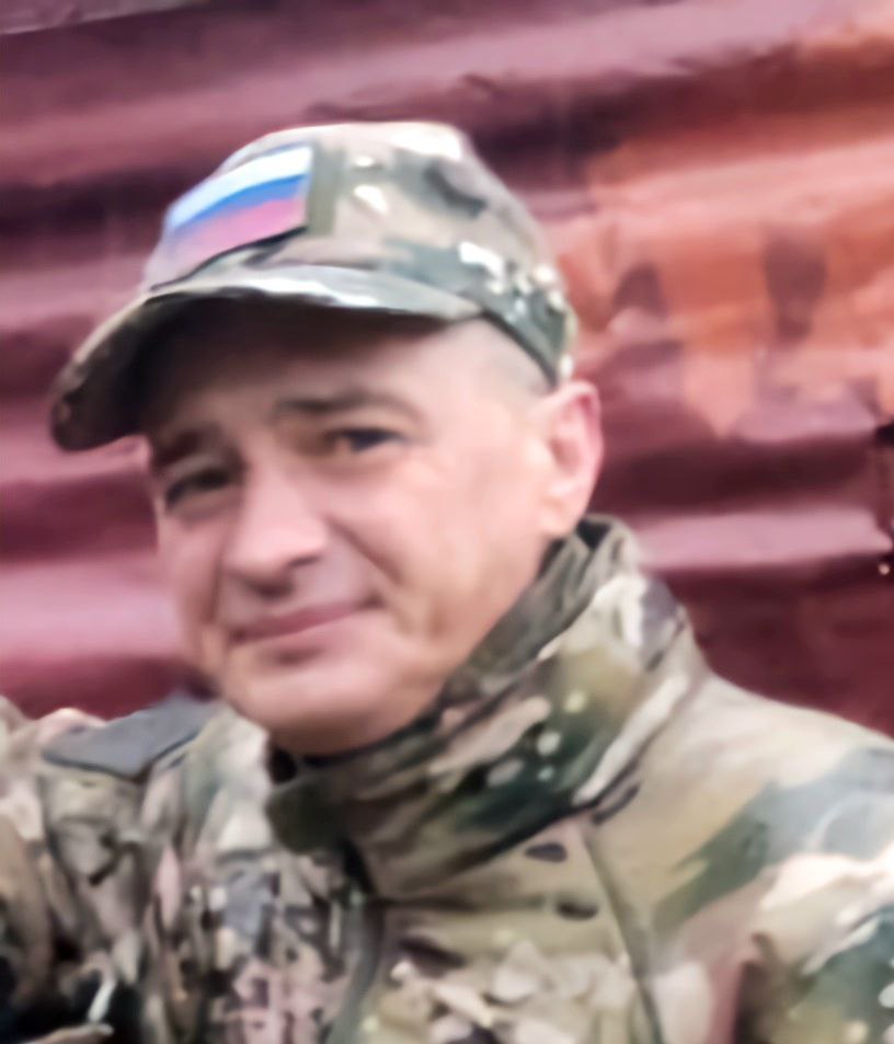 В Карачевском районе похоронили погибшего на СВО бойца