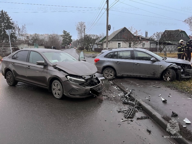 ДТП в Брянске