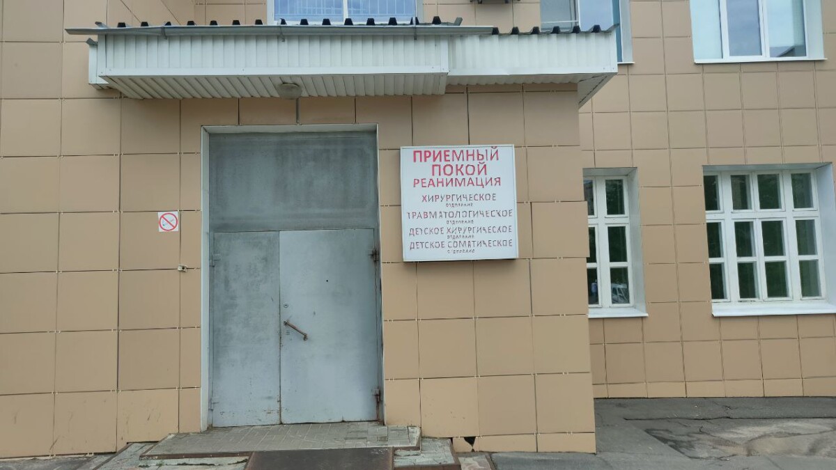 В Новозыбкове Брянской области женщину сильно избил муж