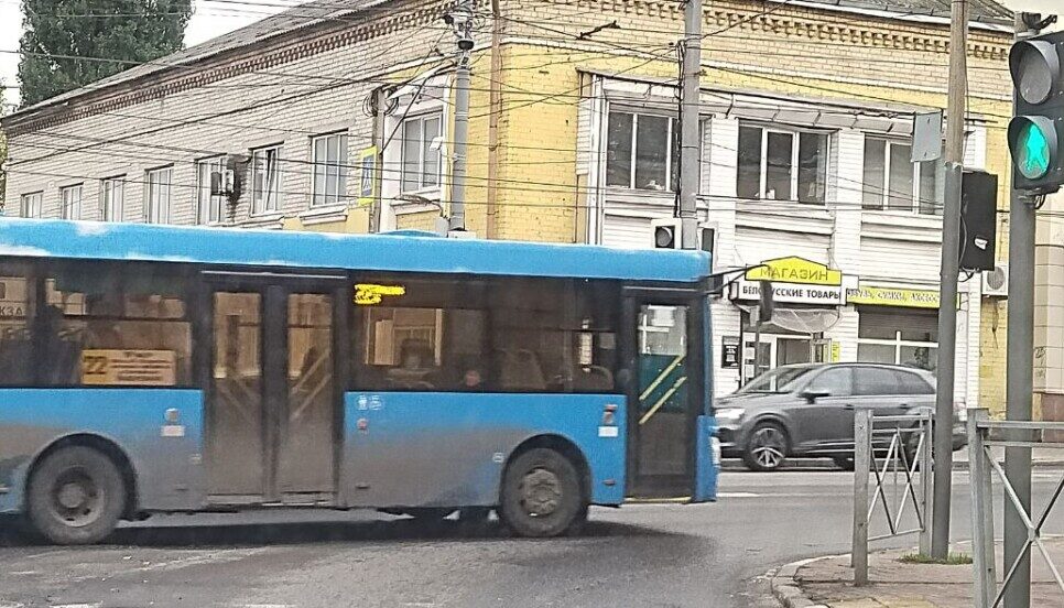 В Брянске одна поездка в автобусе или троллейбусе подорожает до 45 рублей