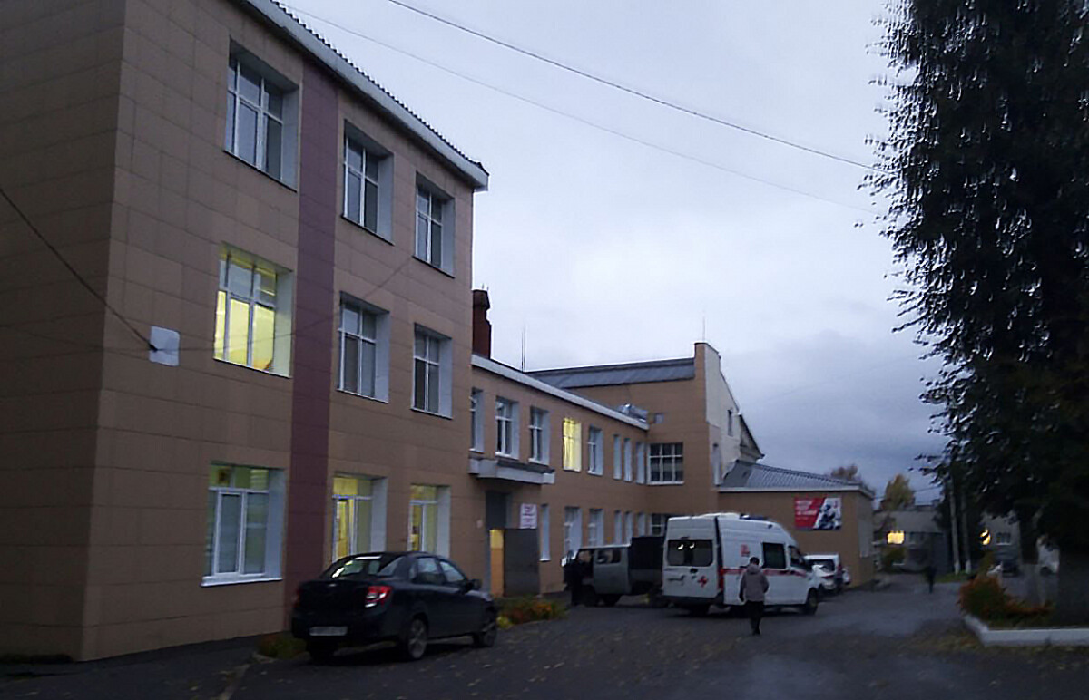 Муж избил жену в Новозыбкове до кровоподтёков